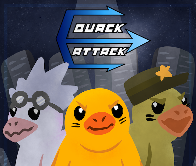 Quack Attack thumbnail